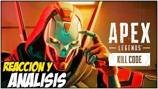 Apex Legends | Kill code Part 3 | ANALISIS y REACCION