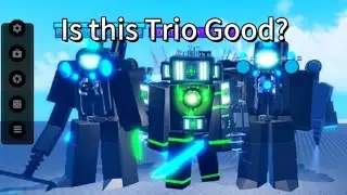 Is this Trio Good? | super box siege defense