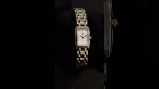Longines Longines DolceVita. Розовое золото 18К, бриллианты, перламутровый циферблат #тюмень #watch