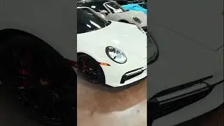 2024 Porsche 911 Turbo S :: Luxury Auto Collection