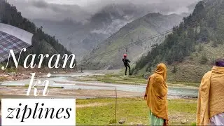 Naran ziplines