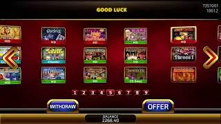 Sicbo games - betting from Inbet Games