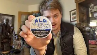 Tucker Carlson's ALP Pouches Review