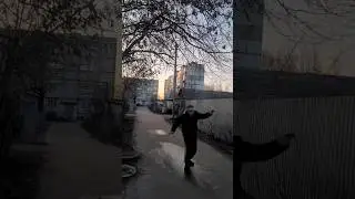 ЗИМНИЙ ФОРЕСТ ГАМП 😅