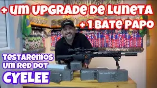 Lunetas e Red Dot