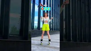 OMG🔇😱🤯 Can you repeat it?🤌🔥🛼 