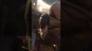 Assassin's creed mirage : Cinematic Scenes