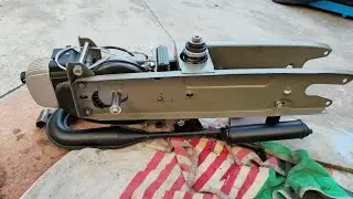 PIAGGIO BOXER IL MOTORE È PRONTO