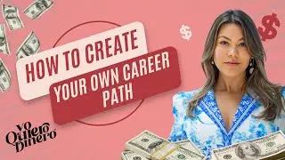 How To Create Your Own Career Path, featuring Victoria Leandra