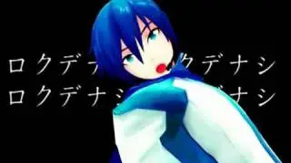 【MMD】Bad Apple!!【MEIKO & KAITO】