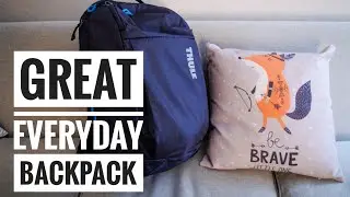 Thule Aspect DSLR backpack review