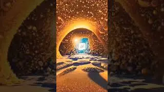 The mesmerizing beauty of SubhanAllah