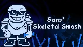 Underswap - Sans' Skeletal Smash | UNDERTALE Fangame