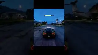 Lamborghini Huracán STO Launch Control #shorts