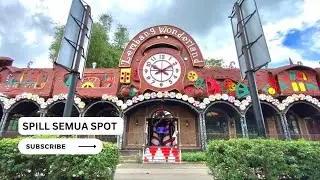 LEMBANG WONDERLAND | Destinasi Favorit Keluarga