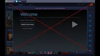 BSTweaker 2. How to use BlueStacks 3 without Google login