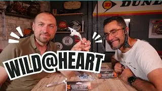 Nouvel import ⚠️ : Les leviers de frein & d'embrayage Wild@Heart