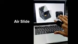 Air Gestures