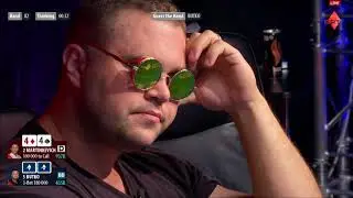 Main Event BPT17: шесть самых интересных раздач финального стола