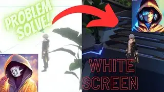 White background Honkai Star rail problem solved!!