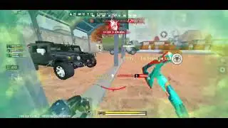 20 KILLS 🔥 BloodStrike | Squad Random #bloodstrike #bloodstrikemobile #bloodstrikecc