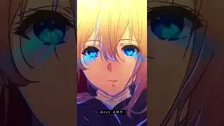 She is beautiful... #shorts #anime #amv #animeedit #violetevergarden