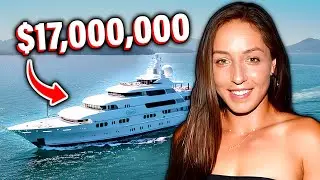 How INSANE is Jessica Pegula's Wealth & Lifestyle?
