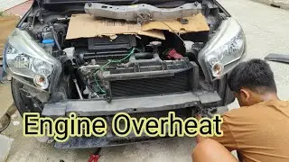 Suzuki Celerio Overheat What To Do | Car Diagnosed Using Thinktool Scanner and Actual Test