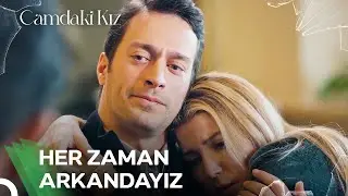 Sedat, Selen ve Muzo'ya Veda Etti | Camdaki Kız