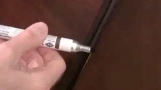How To Cover-Up Worn Edges On Wood Furniture
