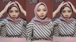 Hai Guys Lama tak Jumpa!! Referensi Hijab Bersama Cikya