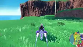 Almost run over a Deer