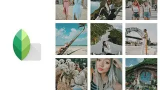 HOW TO KEEP INSTAGRAM FEED CONSISTENT WITH SNAPSEED PRESETS