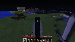 Выжить вдвоём Майнкрафт - Minecraft Сезон 3 Серия 26 Часть 3 Ванильное выживание