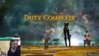 WoW Veteran Clears FFXIV's The Epic of Alexander Ultimate (TEA) (DRK MT POV)