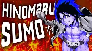HINOMARU SUMO™ - Quando lo spokon (purtroppo) non ce la fa