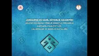 Aile İçi ve Kadına Yönelik Şiddetle Mücadele Kapsamında Yapılan Faaliyetler, Çalışmalar ve Dersler