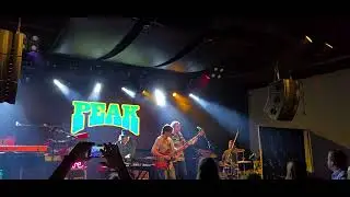 Peak - Run Me Down - Saratoga Springs, Jan 16, 2025