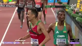 روبورتاج | هنغاريا | سفيان البقالي بطلا للعالم في سباق3000 متر موانع