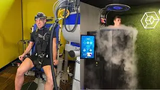 Max Verstappen Reveals EXHAUSTING Formula 1 Workout Routine - 2025