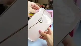 bolsa organizadora estilo copo café #shorts #fyp