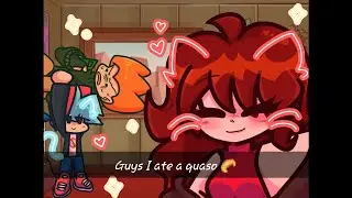 Quaso 🌟 || FNF Art Animation || Meme || Via_Chan24
