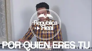 POR QUIEN ERES TU | COVER | LUISA Y SAUL
