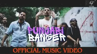 PB Banger : Official Music Video | HOMEBOYZ  #gangstarap #dhh #ihh