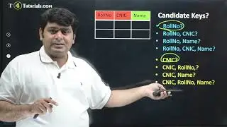 Database Keys | Super Key, Primary key, Composite Key, Foreign Key, Candidate Key, Alternate Key