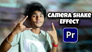 How to create shake effect in premiere pro 
