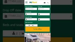 McRent: How to book rental vehicle online with Aoife