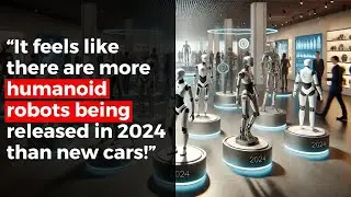 Are We On The Brink Of Humanoid Robots Revolutionizing Industry and Our Daily Lives?
