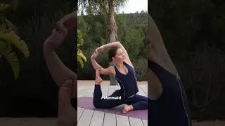 Sneak peak of the new 30-day yoga challenge 🙈