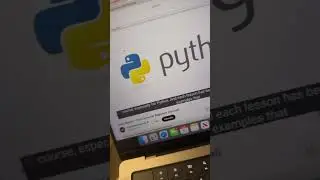 🐍 Learn Python for free 🤩🥳 
